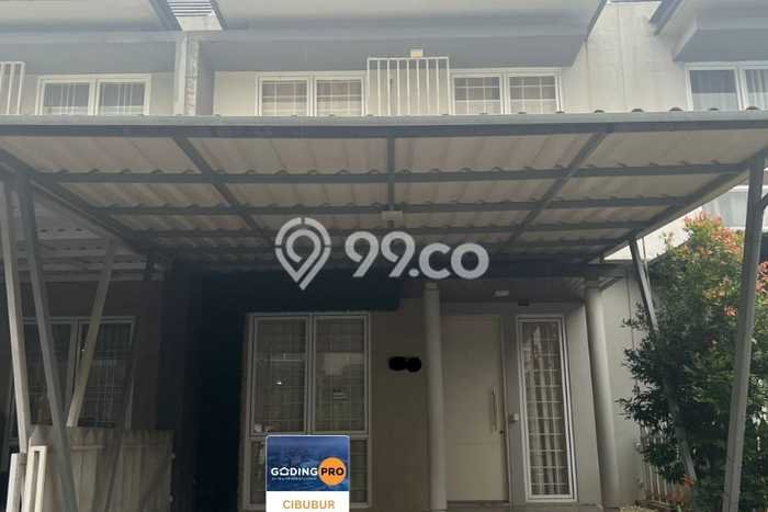 Rumah Minimalis 3 KT LT 90m2 di Citra Grand Rumah Minimalis 3 KT LT 90m2 di Citra Grand