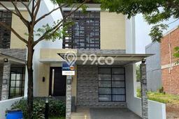 Dijual Hunian Rumah Nyaman 2 KT di Cibubur, Jakarta Timur Dijual Hunian Rumah Nyaman 2 KT di Cibubur, Jakarta Timur