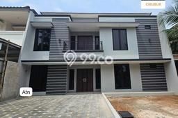 Rumah Elit Modern Siap Huni di Kota Wisata Bogor Rumah Elit Modern Siap Huni di Kota Wisata Bogor