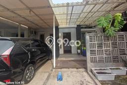 Rumah Modern 2 KT LT 105m2 di Legenda Wisata Rumah Modern 2 KT LT 105m2 di Legenda Wisata