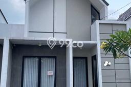 Rumah Strategis Minimalis Lb 45m2 di Tapos, Depok Rumah Strategis Minimalis Lb 45m2 di Tapos, Depok