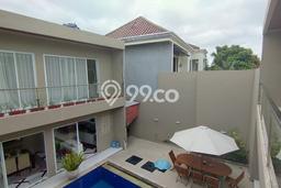 For Sale! Premium House LT 310m2 Desain Elegan di Cibubur For Sale! Premium House LT 310m2 Desain Elegan di Cibubur