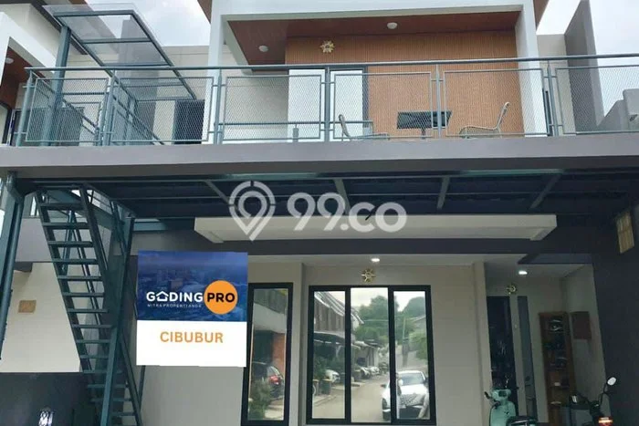 Jual Rumah Mewah Elegan Dengan View Cantik di Jatiranggon, Bekasi Jual Rumah Mewah Elegan Dengan View Cantik di Jatiranggon, Bekasi