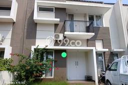 Rumah Minimalis 4 KT di Raffles Hills Jakarta Timur Unfurnished Rumah Minimalis 4 KT di Raffles Hills Jakarta Timur Unfurnished