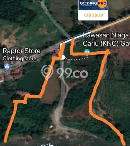Tanah di Jonggol, Bogor Luas 20000m2 Dijual Segera Tanah di Jonggol, Bogor Luas 20000m2 Dijual Segera