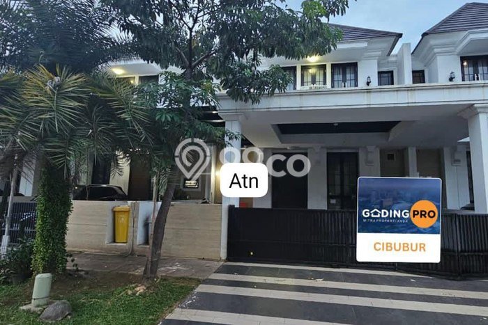 Rumah Luxury Modern Siap Huni di Jatikarya Bekasi Rumah Luxury Modern Siap Huni di Jatikarya Bekasi