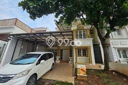 Ready to Use! Luxury House LT 200m2 Desain Elegan di Kota Wisata Ready to Use! Luxury House LT 200m2 Desain Elegan di Kota Wisata