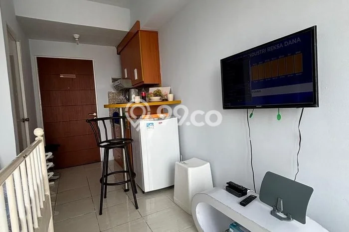 Untuk Dijual Apartemen 0 KT di Depok Luas 18m2 Untuk Dijual Apartemen 0 KT di Depok Luas 18m2