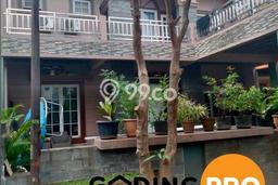 Rumah Modern 4 KT di Cibubur Bekasi Unfurnished Rumah Modern 4 KT di Cibubur Bekasi Unfurnished