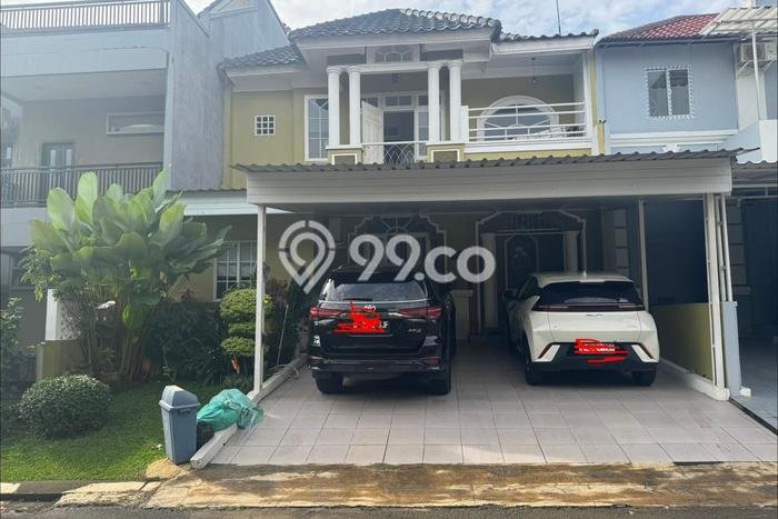 Rumah Minimalis 4 KT LT 135m2 di Cibubur Rumah Minimalis 4 KT LT 135m2 di Cibubur
