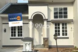 Rumah Minimalis 2 KT LT 105m2 di Cibubur Rumah Minimalis 2 KT LT 105m2 di Cibubur