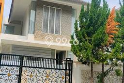 For Sale! Premium House LT 144m2 Desain Modern di Cibubur For Sale! Premium House LT 144m2 Desain Modern di Cibubur