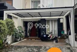 Rumah Modern 3 KT LT 70m2 di Cibubur Rumah Modern 3 KT LT 70m2 di Cibubur