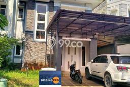Jual Rumah Eksklusif 5 KT di Cibubur, Bogor Jual Rumah Eksklusif 5 KT di Cibubur, Bogor