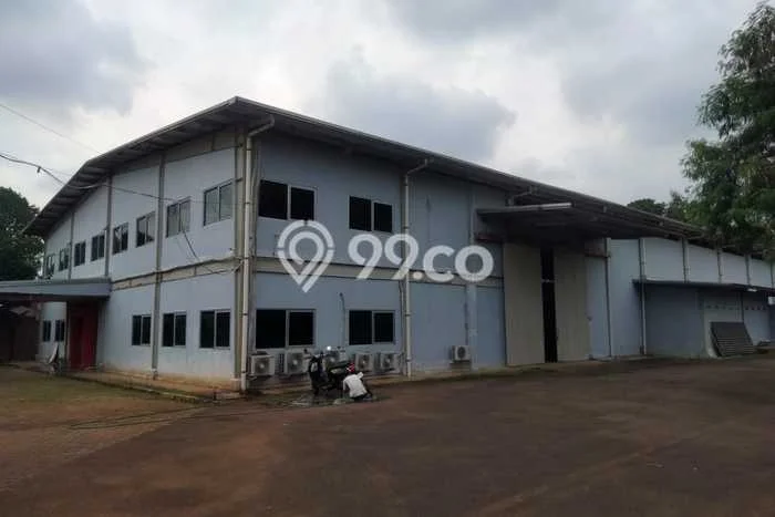 LOKASI SUPER STRATEGIS! Pabrik Kawasan Cikeas, Luas 2200m2m², Ramai Pengunjung LOKASI SUPER STRATEGIS! Pabrik Kawasan Cikeas, Luas 2200m2m², Ramai Pengunjung