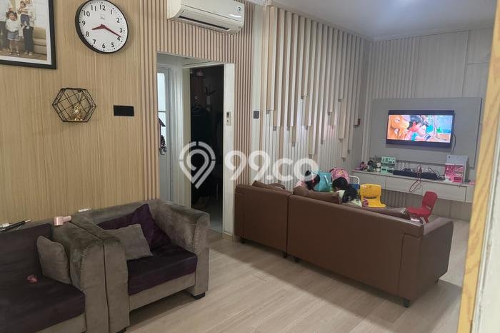 Rumah Minimalis 4 KT LT 135m2 di Cibubur Rumah Minimalis 4 KT LT 135m2 di Cibubur