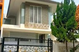 Rumah Elit Modern Siap Huni di Cibubur Jakarta Timur Rumah Elit Modern Siap Huni di Cibubur Jakarta Timur