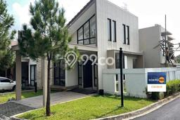 Rumah Minimalis 2 Kamar LT 108m2 di Cibubur Rumah Minimalis 2 Kamar LT 108m2 di Cibubur