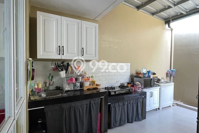 Rumah Minimalis 2 KT di Cibubur Bogor Unfurnished Rumah Minimalis 2 KT di Cibubur Bogor Unfurnished
