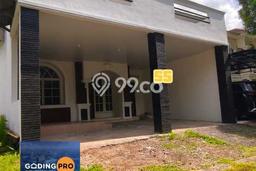 Rumah Modern 4 KT LT 165m2 di Cibubur Rumah Modern 4 KT LT 165m2 di Cibubur