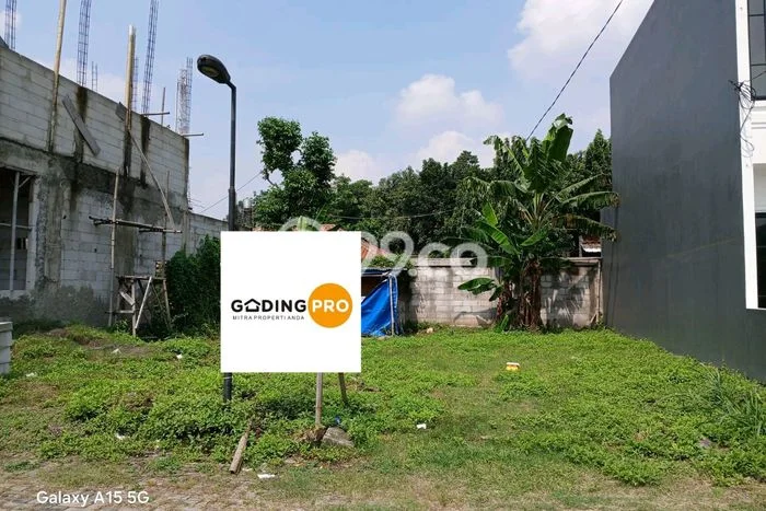 Dijual Tanah Lokasi Harjamukti, Depok Seluas 90m2 Dijual Tanah Lokasi Harjamukti, Depok Seluas 90m2