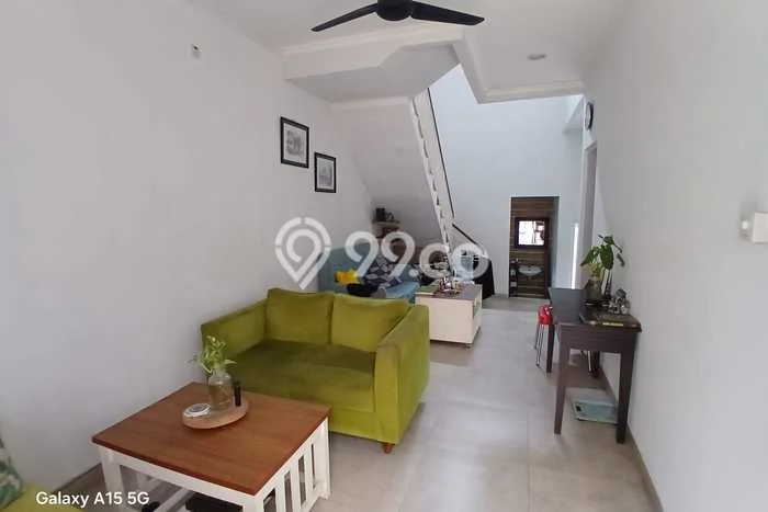 Rumah Modern 4 KT di Harjamukti Depok Semi Furnished Rumah Modern 4 KT di Harjamukti Depok Semi Furnished