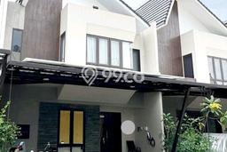 Rumah Luxury Modern Tanpa Renovasi di Depok I Depok Rumah Luxury Modern Tanpa Renovasi di Depok I Depok