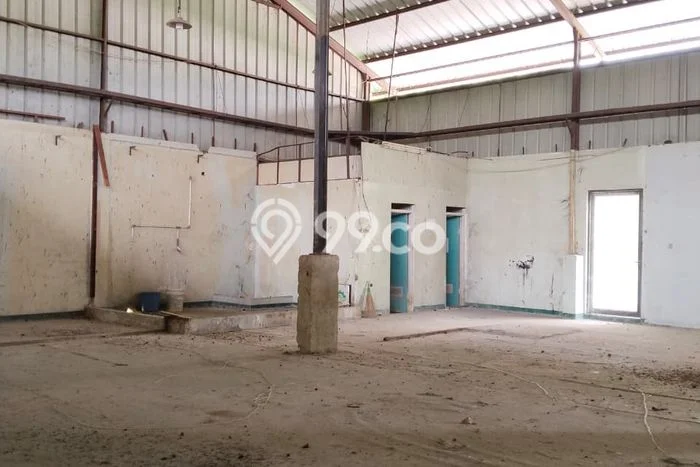 Gudang di Grand Wisata, Luas 400m2m², Area Komersial, Posisi Premium Gudang di Grand Wisata, Luas 400m2m², Area Komersial, Posisi Premium