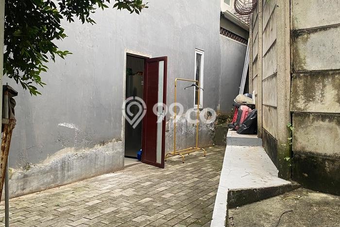 Rumah Modern 4 KT di Cibubur Depok Rumah Modern 4 KT di Cibubur Depok