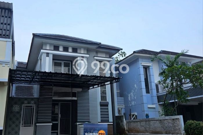 Rumah Minimalis 3 KT LT 162m2 di Cibubur Rumah Minimalis 3 KT LT 162m2 di Cibubur