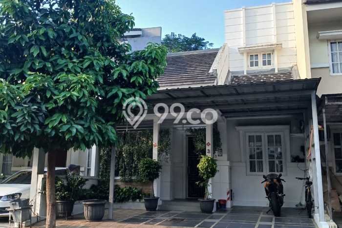 Rumah Luas Asri 3 KT Siap Pakai di Cibubur Bekasi Rumah Luas Asri 3 KT Siap Pakai di Cibubur Bekasi