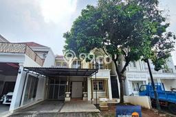 Ready to Use! Premium House LT 200m2 Desain Modern di Cibubur Ready to Use! Premium House LT 200m2 Desain Modern di Cibubur