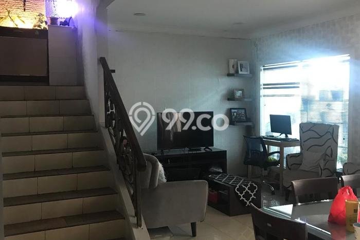 Rumah Modern 5 KT LT 180m2 di Cibubur Rumah Modern 5 KT LT 180m2 di Cibubur