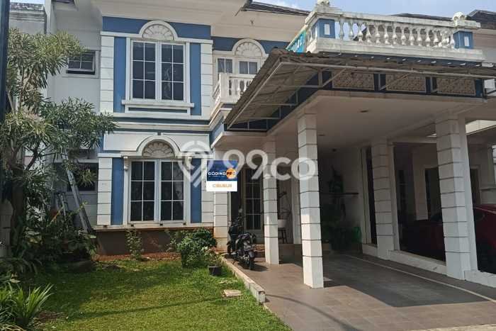 Rumah Modern 5 KT LT 180m2 di Cibubur Rumah Modern 5 KT LT 180m2 di Cibubur