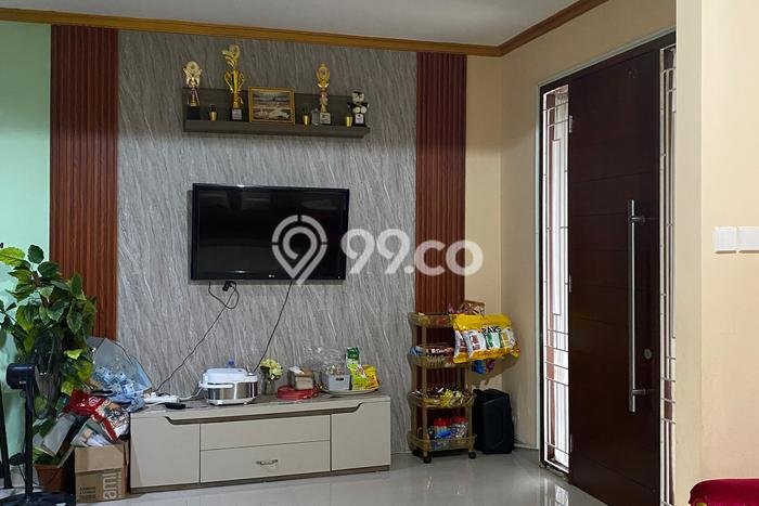 Jual Rumah Eksklusif 4 KT di Cibubur, Bogor Jual Rumah Eksklusif 4 KT di Cibubur, Bogor