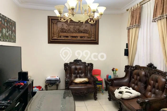 Rumah Minimalis 3 KT di Cibubur Bekasi Rumah Minimalis 3 KT di Cibubur Bekasi