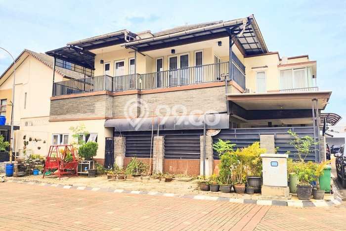 Rumah Luxury Modern Tanpa Renovasi di Cibubur Bogor Rumah Luxury Modern Tanpa Renovasi di Cibubur Bogor
