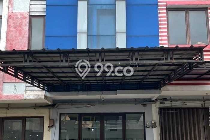 Ruko Dijual di Bogor LT 45m2 & LB 90m2 Lokasi Terbaik! Ruko Dijual di Bogor LT 45m2 & LB 90m2 Lokasi Terbaik!