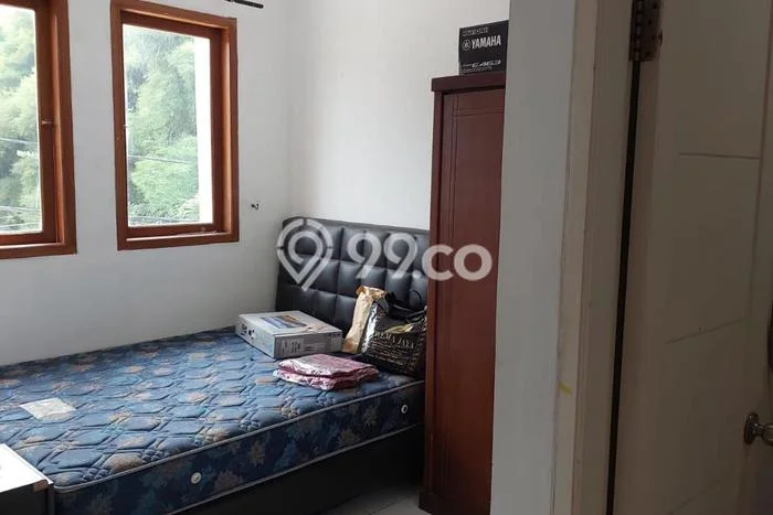 Rumah Modern 5 KT di Cibubur Bogor Unfurnished Rumah Modern 5 KT di Cibubur Bogor Unfurnished