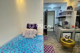 Untuk Dijual Apartemen 0 KT di Jakarta Timur Luas 22m2 Untuk Dijual Apartemen 0 KT di Jakarta Timur Luas 22m2