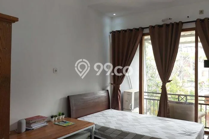 Rumah Modern 5 KT di Cibubur Bogor Unfurnished Rumah Modern 5 KT di Cibubur Bogor Unfurnished