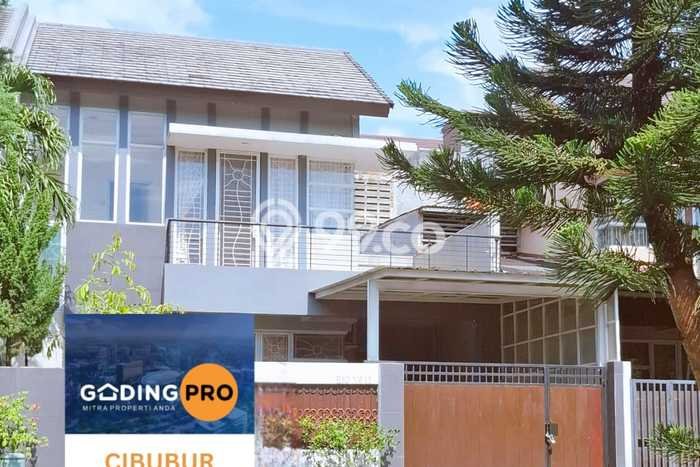 Ready to Use! Premium House LT 157m2 Desain Elegan di Legenda Wisata Ready to Use! Premium House LT 157m2 Desain Elegan di Legenda Wisata