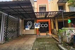 Rumah Modern 4 Kamar LT 90m2 di Cibubur Rumah Modern 4 Kamar LT 90m2 di Cibubur