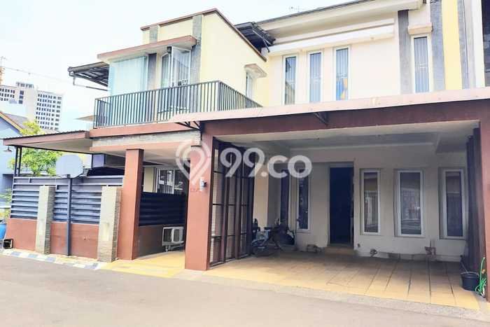 Rumah Luxury Modern Tanpa Renovasi di Cibubur Bogor Rumah Luxury Modern Tanpa Renovasi di Cibubur Bogor