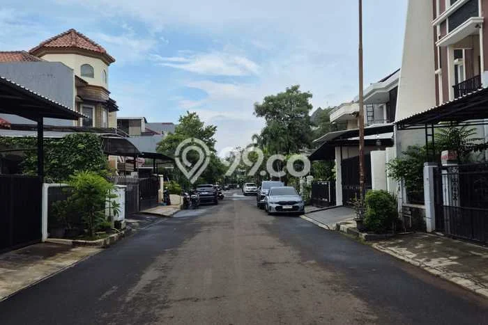Hunian Super Elit dengan Akses Paling Strategis di Permata Buana, Jakarta Barat Hunian Super Elit dengan Akses Paling Strategis di Permata Buana, Jakarta Barat
