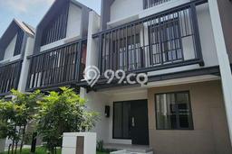 Rumah Modern 3 Kamar LT 72m2 di Gading Serpong Rumah Modern 3 Kamar LT 72m2 di Gading Serpong