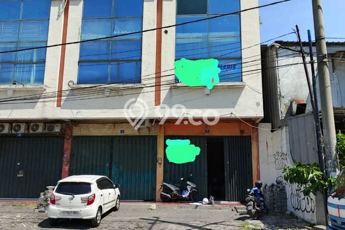 Ruko Usaha Dijual di Tenggilis Mejoyo Surabaya LT 63m2 & LB 63m2 Ruko Usaha Dijual di Tenggilis Mejoyo Surabaya LT 63m2 & LB 63m2