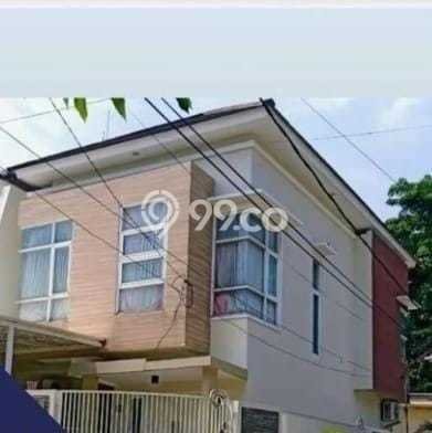 Rumah Luas Asri 5 KT Siap Huni di Manyar Surabaya Rumah Luas Asri 5 KT Siap Huni di Manyar Surabaya