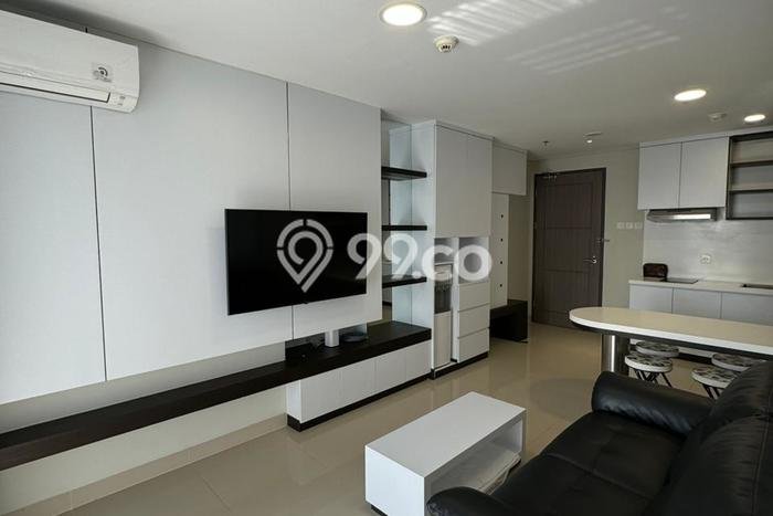 Apartemen Eksklusif di Genteng, 0 KM, Luas 59m2m² Apartemen Eksklusif di Genteng, 0 KM, Luas 59m2m²