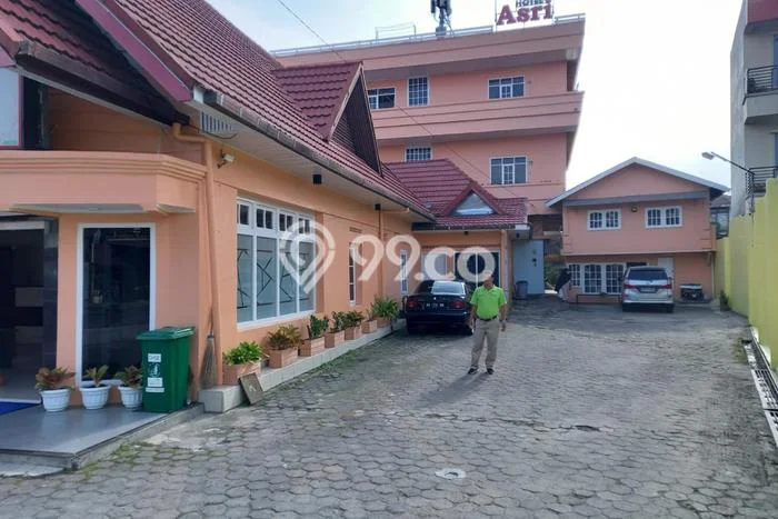 Hotel di Guguk Panjang, Luas 700m², Lokasi Berkembang, Jalan Utama Hotel di Guguk Panjang, Luas 700m², Lokasi Berkembang, Jalan Utama